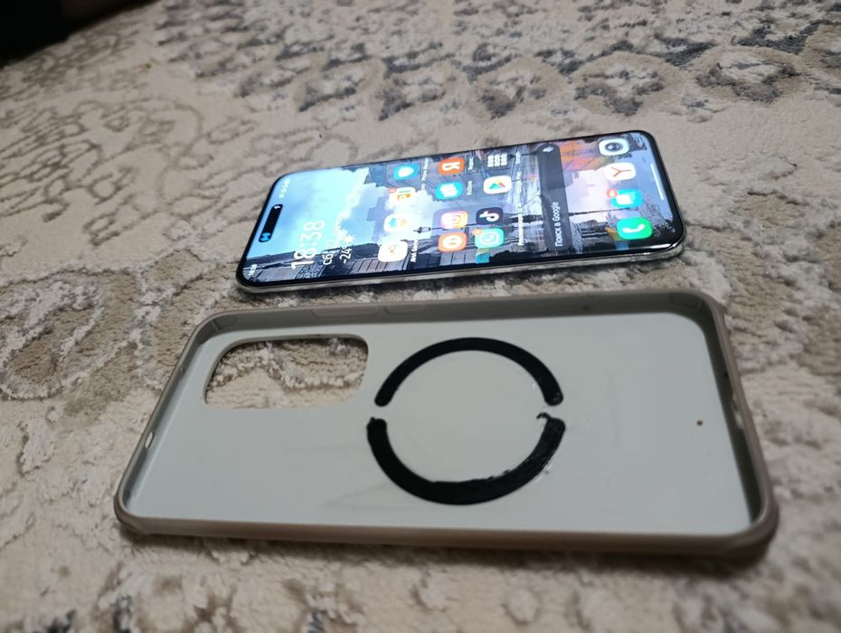 Techno spark 40 pro+