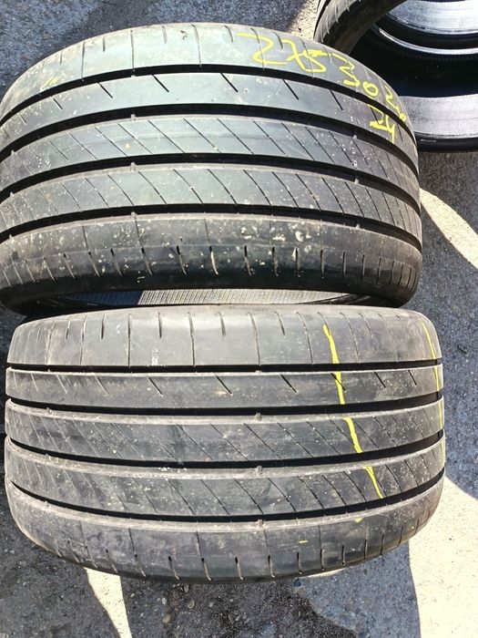 Anvelope vara 275 30 20 Goodyear 2023 7mm