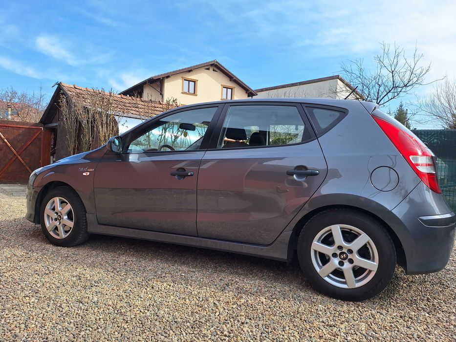 Hyundai i30 bluedrive