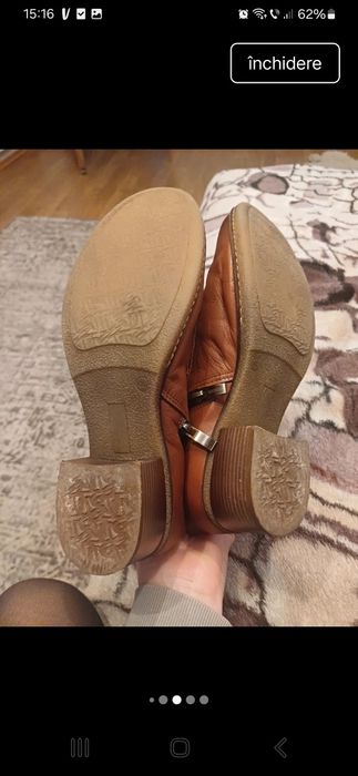 Cizme scurte de damă