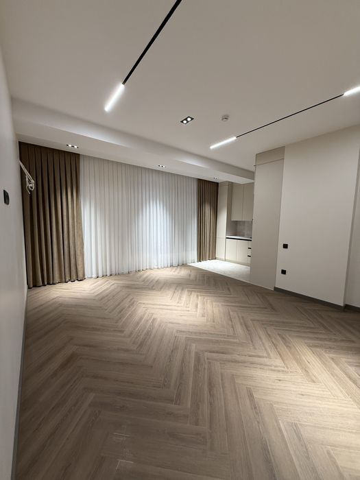 Квартира новая жк: кух ота