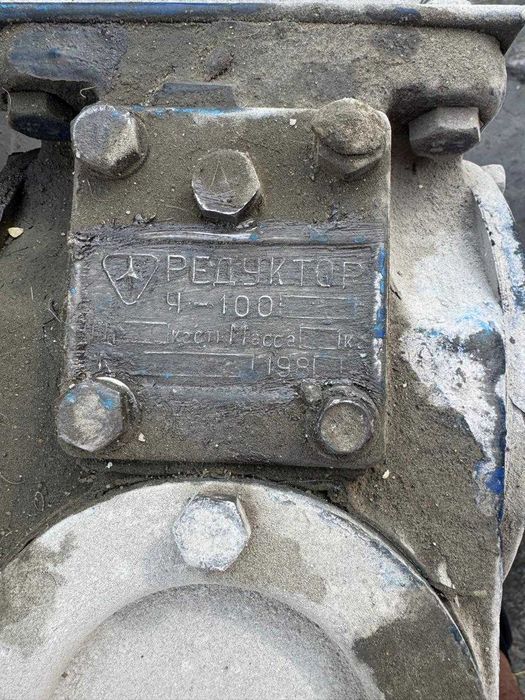 Продаем бетономешалку производство СССР