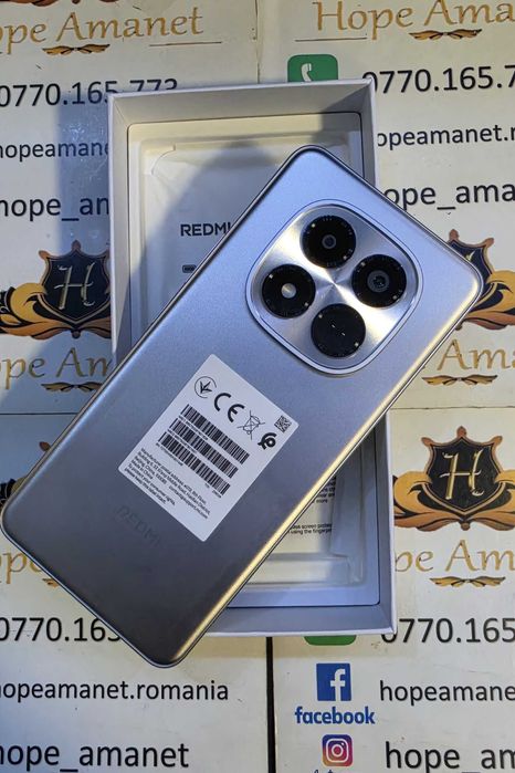Hope Amanet P6 REDMI NOTE 15 PRO