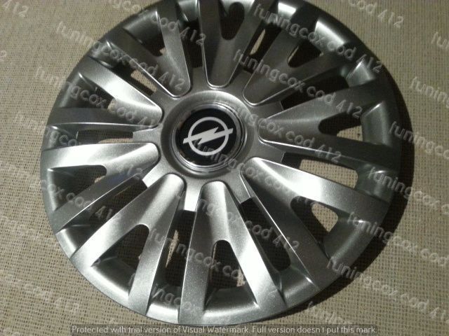 capace opel roti r16  la set de 4 buc,capace janata aliaj