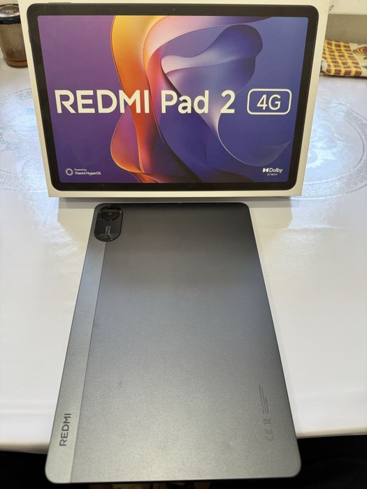 Планшет REDMI Pad 2 4G