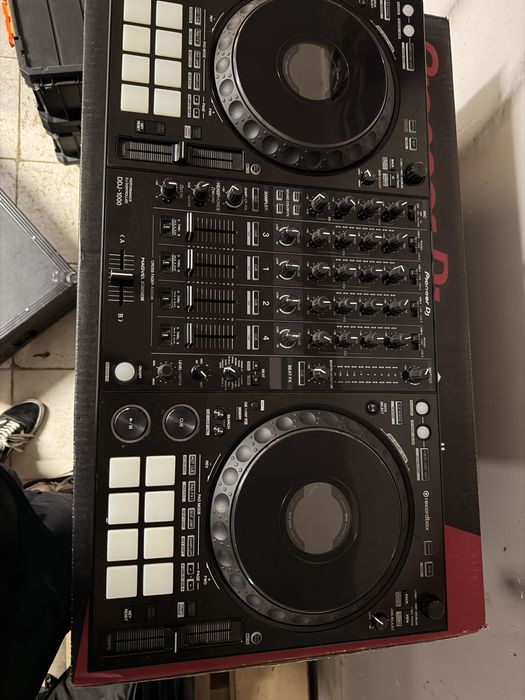 Consolă DJ Pioneer DDJ 1000