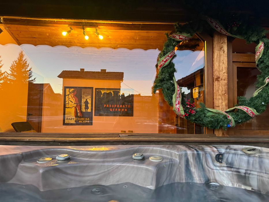 планинска вила под наем