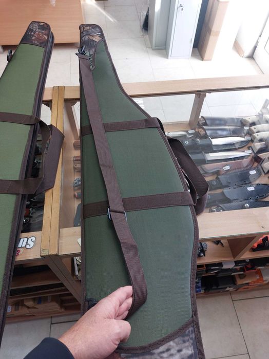 Калъф за пушка с оптика