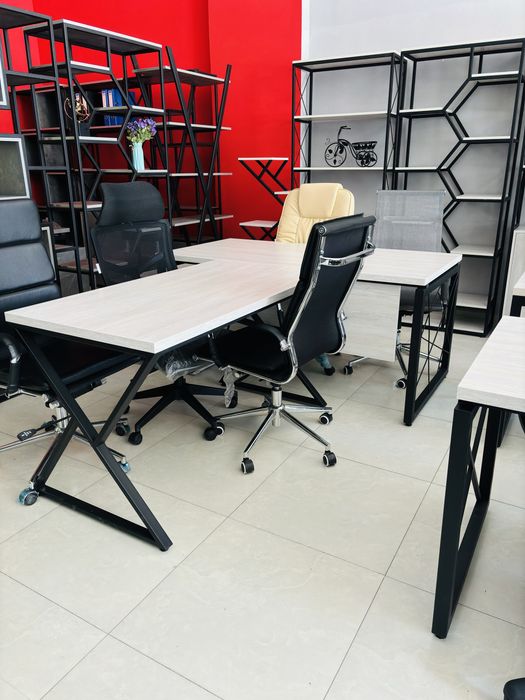 Столы Рукаводительный стол/офисный стол / лофт стол / стол для офиса