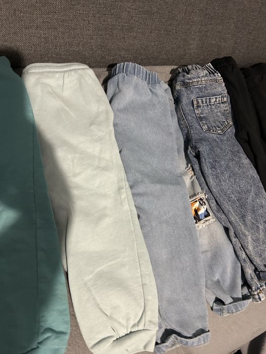 Pachet imbracaminte marimea 92 baieti