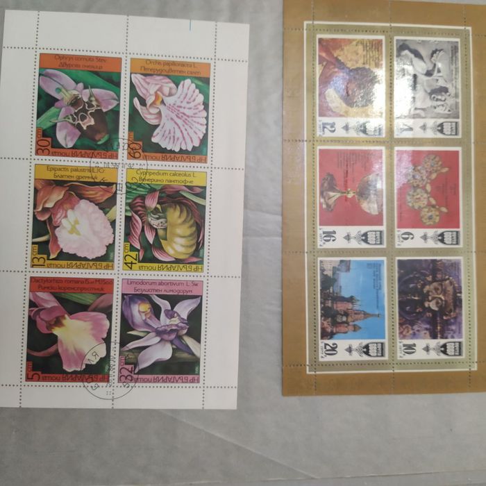 Продажа марки СССР и мира