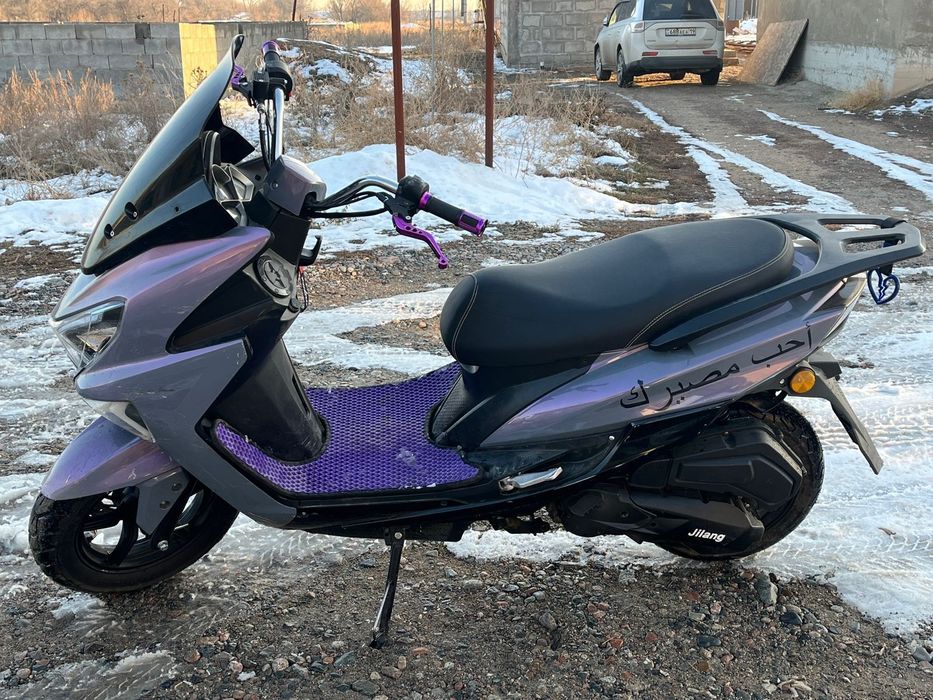 Продам мопед MAKSI 150 куб