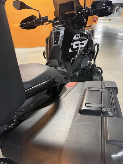 BMW R 1200GS Triple Black