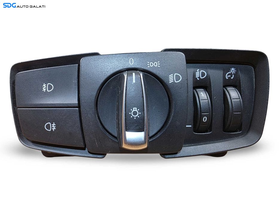 Bloc Lumini cu Proiectoare Ceata BMW Seria 1 F20 F21 F22 F23 2011 - 2019 Cod 9265304 926530402 9265304-02 [C9540]