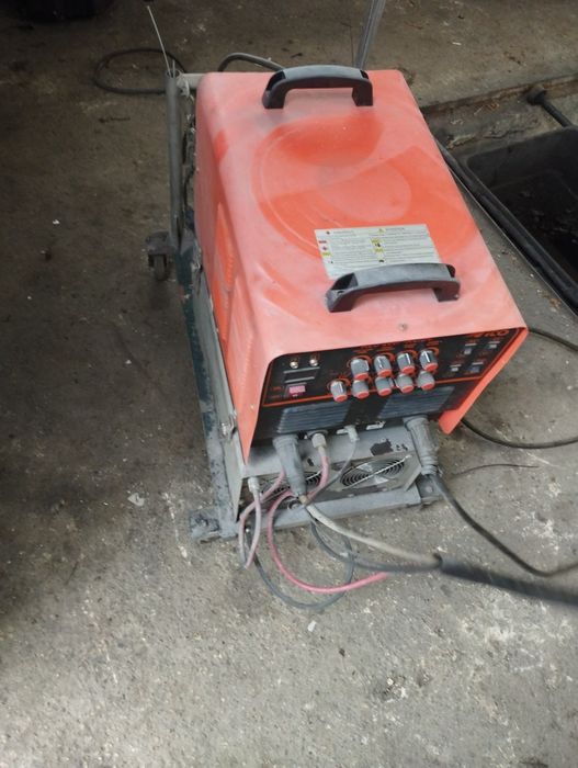 Заваръчен апарат аргон