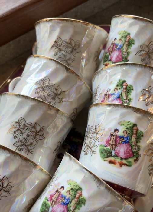 Сервиз MADONNA 92 предмета