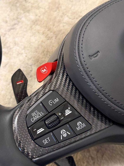 Volan M Sport 32309882673 9882673 Bmw Seria 2 G87 3 G80 4 G82