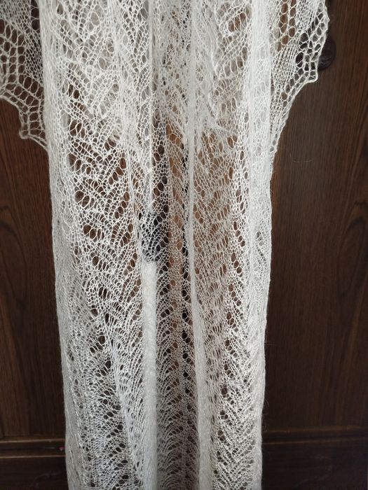 Шарф козий пух Уфа