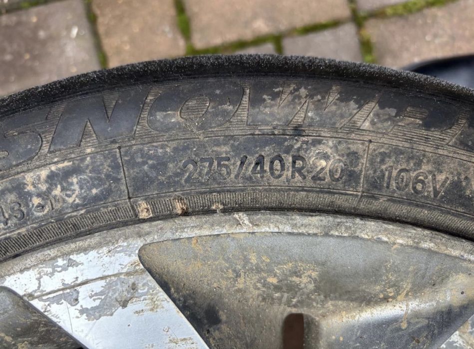 Jante Style 336 Bmw X5/X6