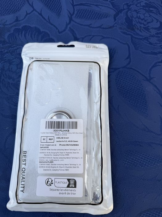 Husa telefon samsung S 23 ultra