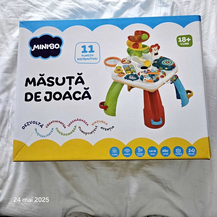 Masa de activitati
