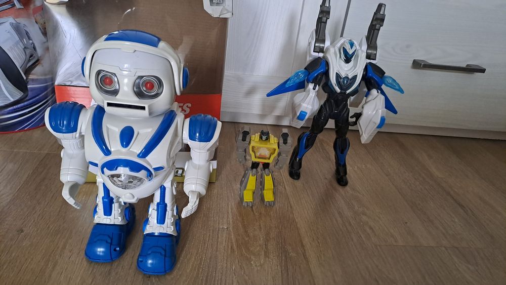 Детски роботи играчки