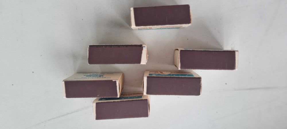 Спички СССР новые