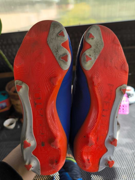 Predator Adidas бутонки