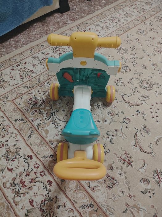 Первые шаги детский до 3 -х лет