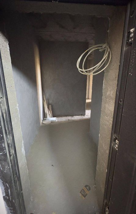 3х комнатная коробка 74 м.кв Вокзал