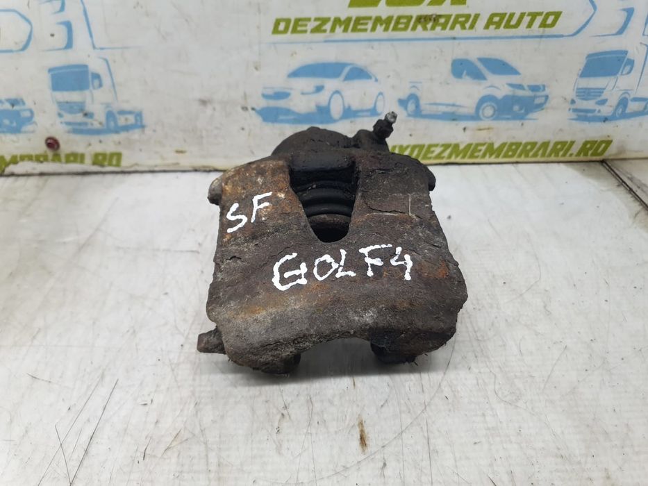 Etrier stanga fata Volkswagen Golf 4 (1997 - 2006)