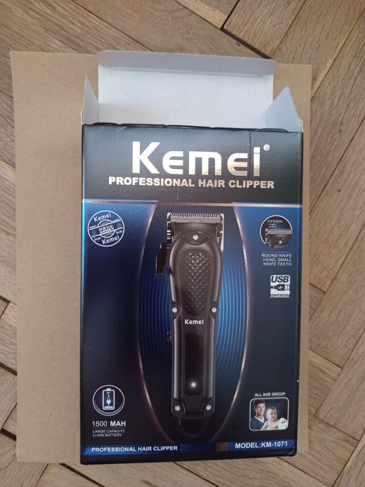 Машинка за подстригване Kemei