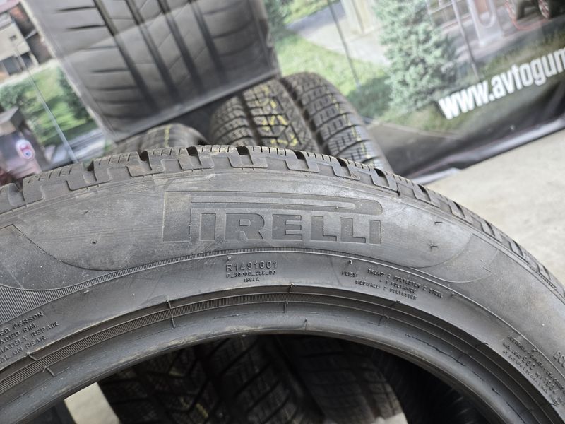 235/55/18 PIRELLI 4бр