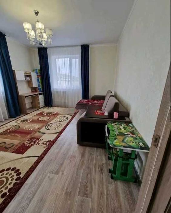 2 комнатнаяпо Юбилейному