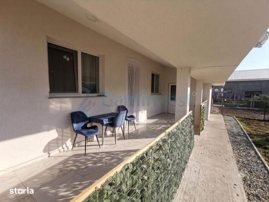 Casa de vanzare in Les, noua si complet utilata, Bihor, GaminvestV4711