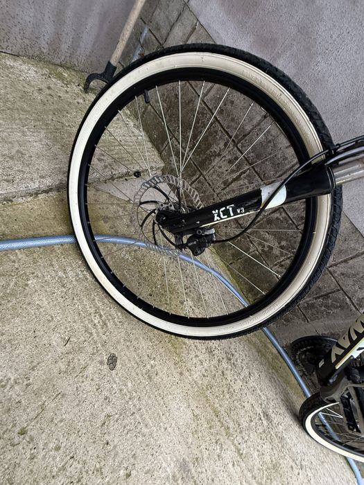 Bicicleta Conway