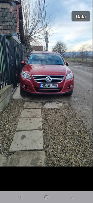 Wv tiguan 2.0 171 cp 270 mii km