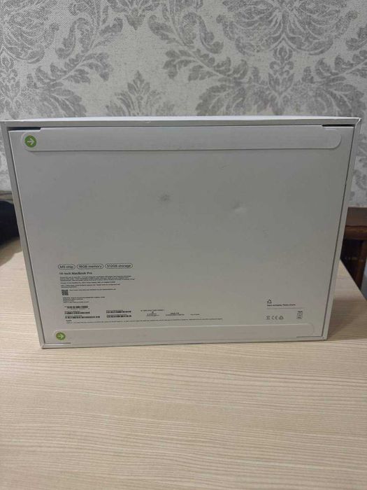 MacBook Pro 14-inch, M5-chip