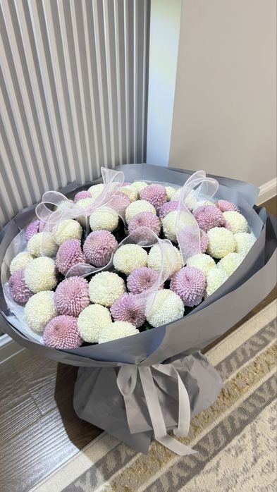 Свежий букет бағасын келісуге болады