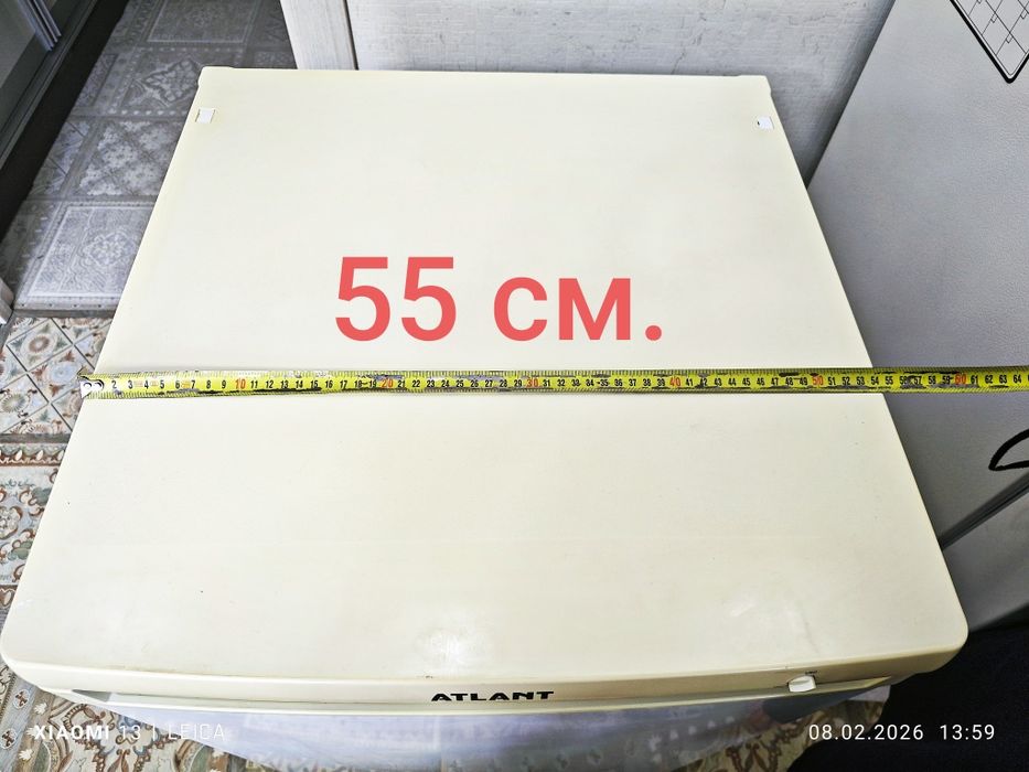 Морозильная камера "Atlant"