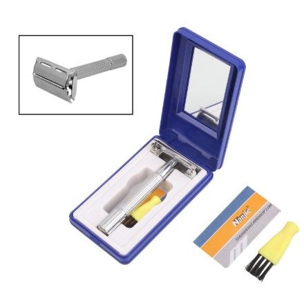 Традиционна самобръсначка комплект