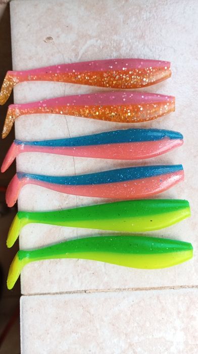 Силиконови примамки