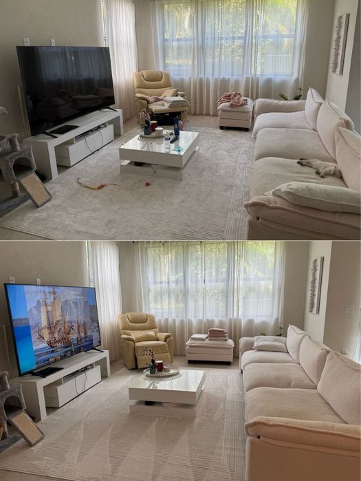 Уборка всех видов