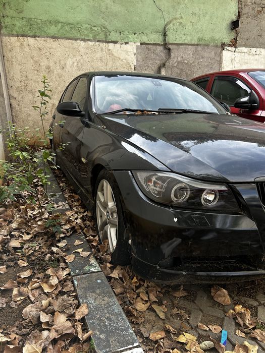 Vand/schimb BMW e90 2.0D M47