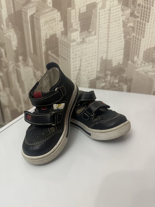 сандалики для мальчика