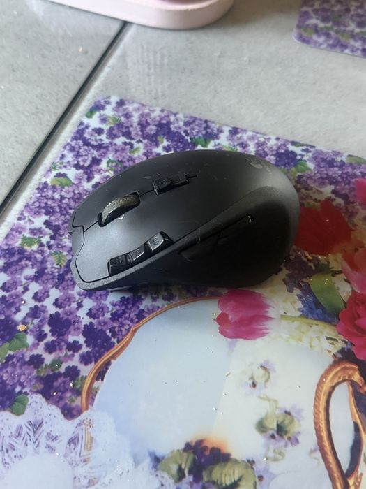 Logitech G700 Gaming