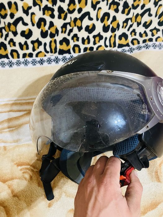 Мото щлем бу 25000