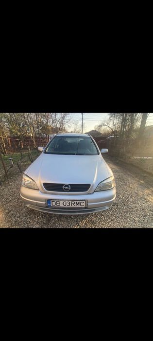 Opel astra 1.7dti