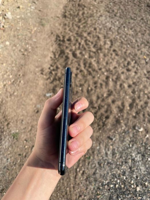 В продаже iphone X