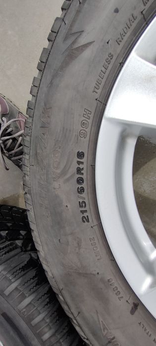 Джанти 16'  5х108 за форд